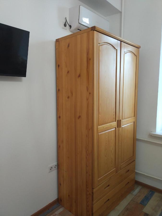 Loftik Apartments Gagarin Street Almaty Bagian luar foto